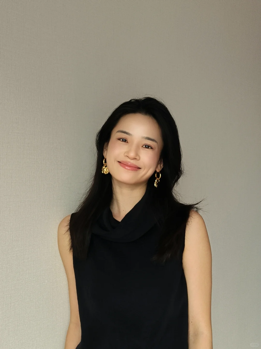 大大方方的美丽就好了