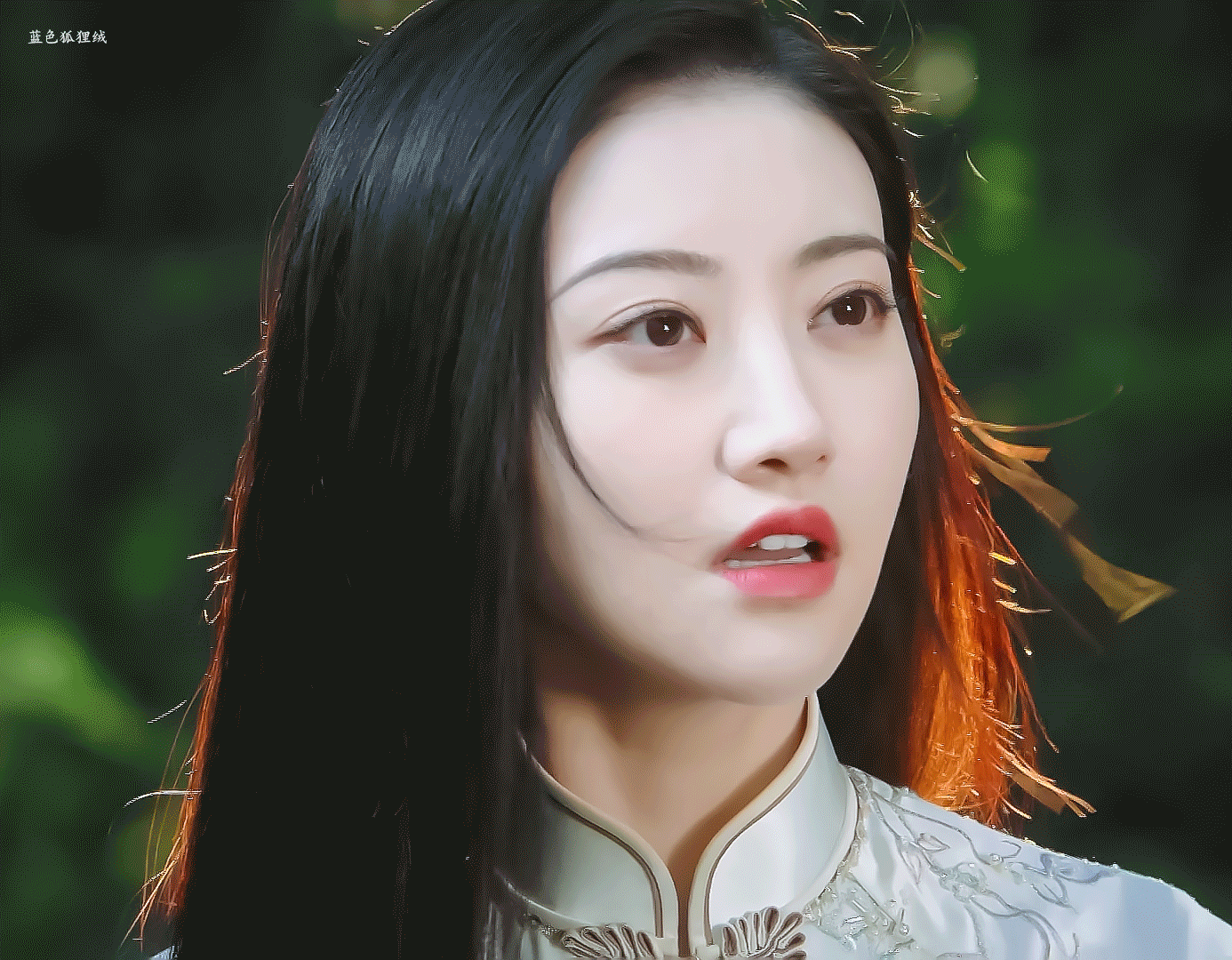 景甜 jt景甜尤明许 jt景甜待我醒来时 愿时光能缓，愿你笑靥如花💖