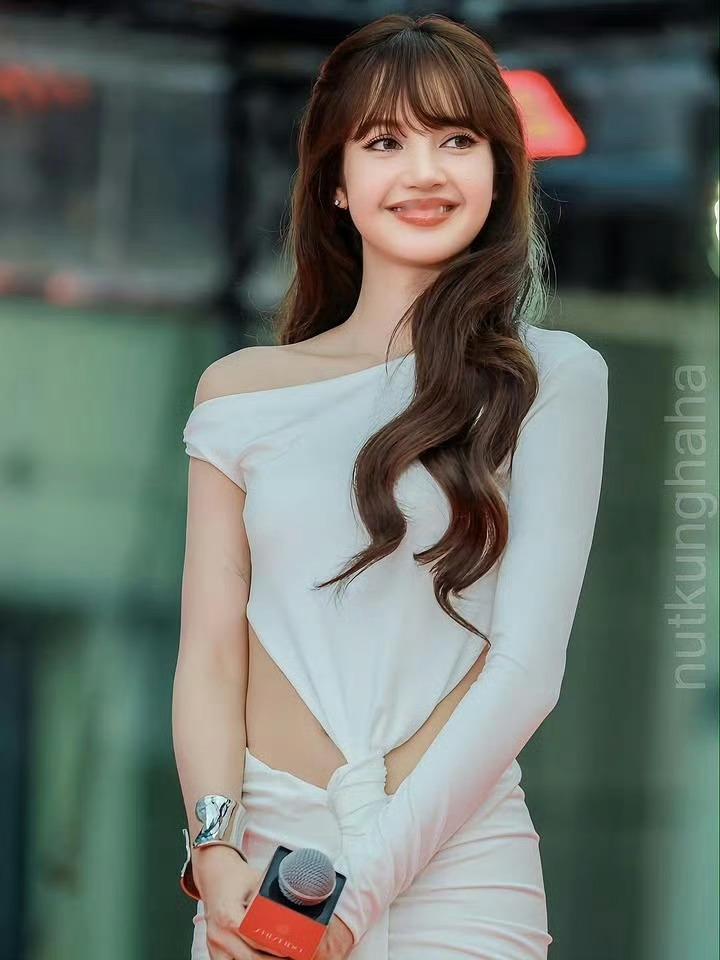 LISA ❤️🔥 LISA 资生堂全球品牌代言人 260704 nutkung