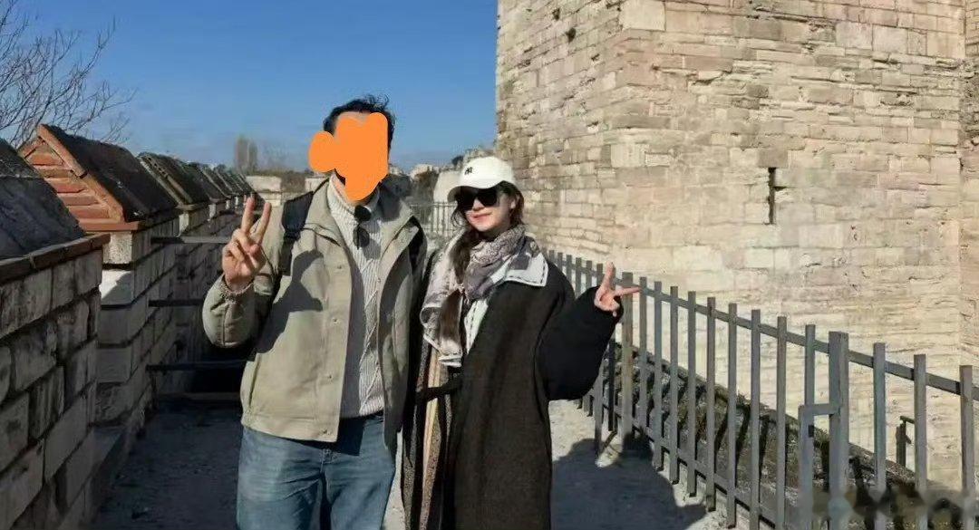陈思诚带女友阮巨土耳其游玩哇塞会玩啊 