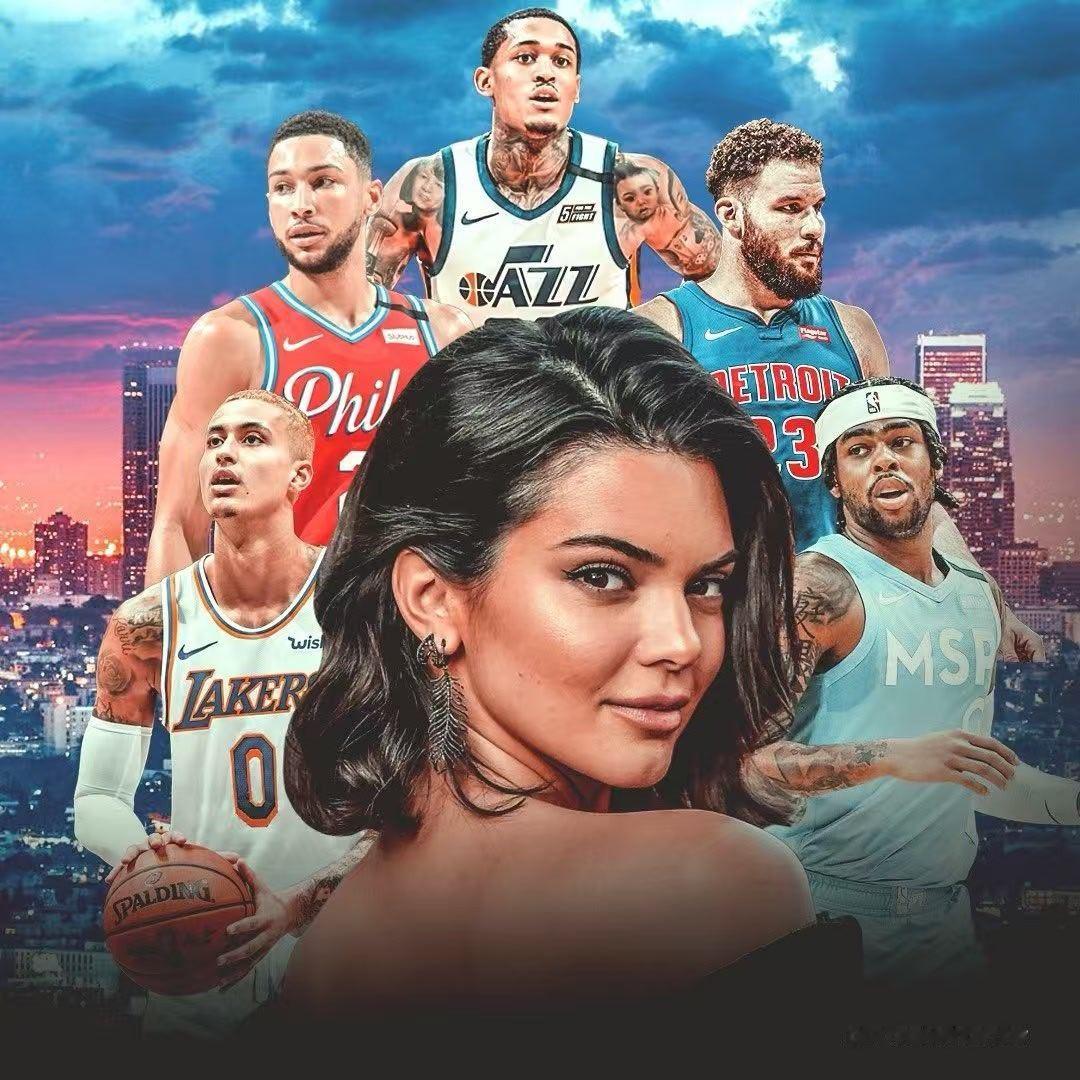 皮尔斯在他的成人夜话播客里聊到了为啥那么多NBA球员跟同一个女性（就说卡戴珊那家