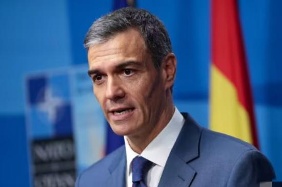 不再只是口头表达，西班牙对美国动手了。
 
当地时间3月30号，西班牙政府宣布从