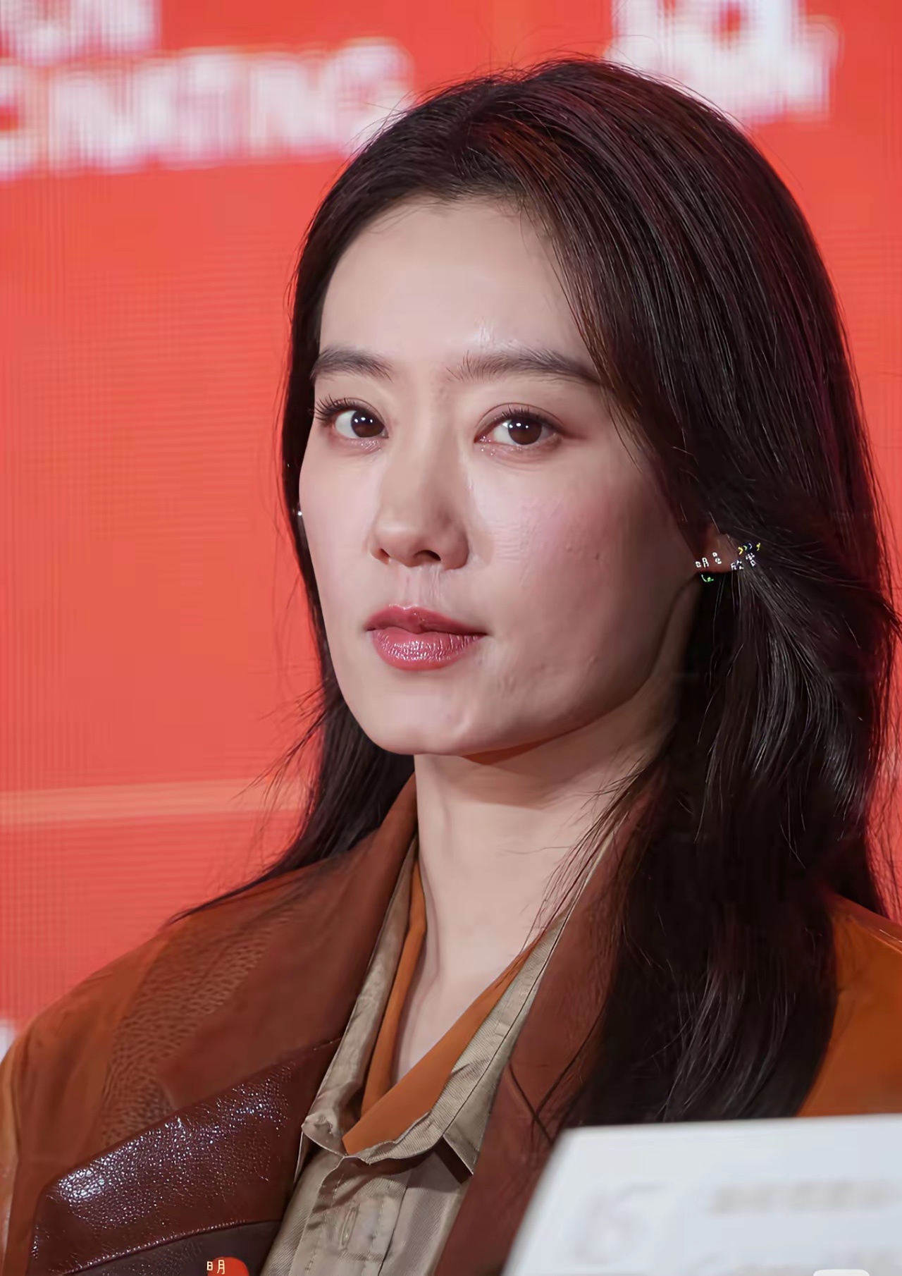 张小斐估计要害怕了不因为别的，就因为《功夫女足》这部电影，因为这是她第一次和星爷