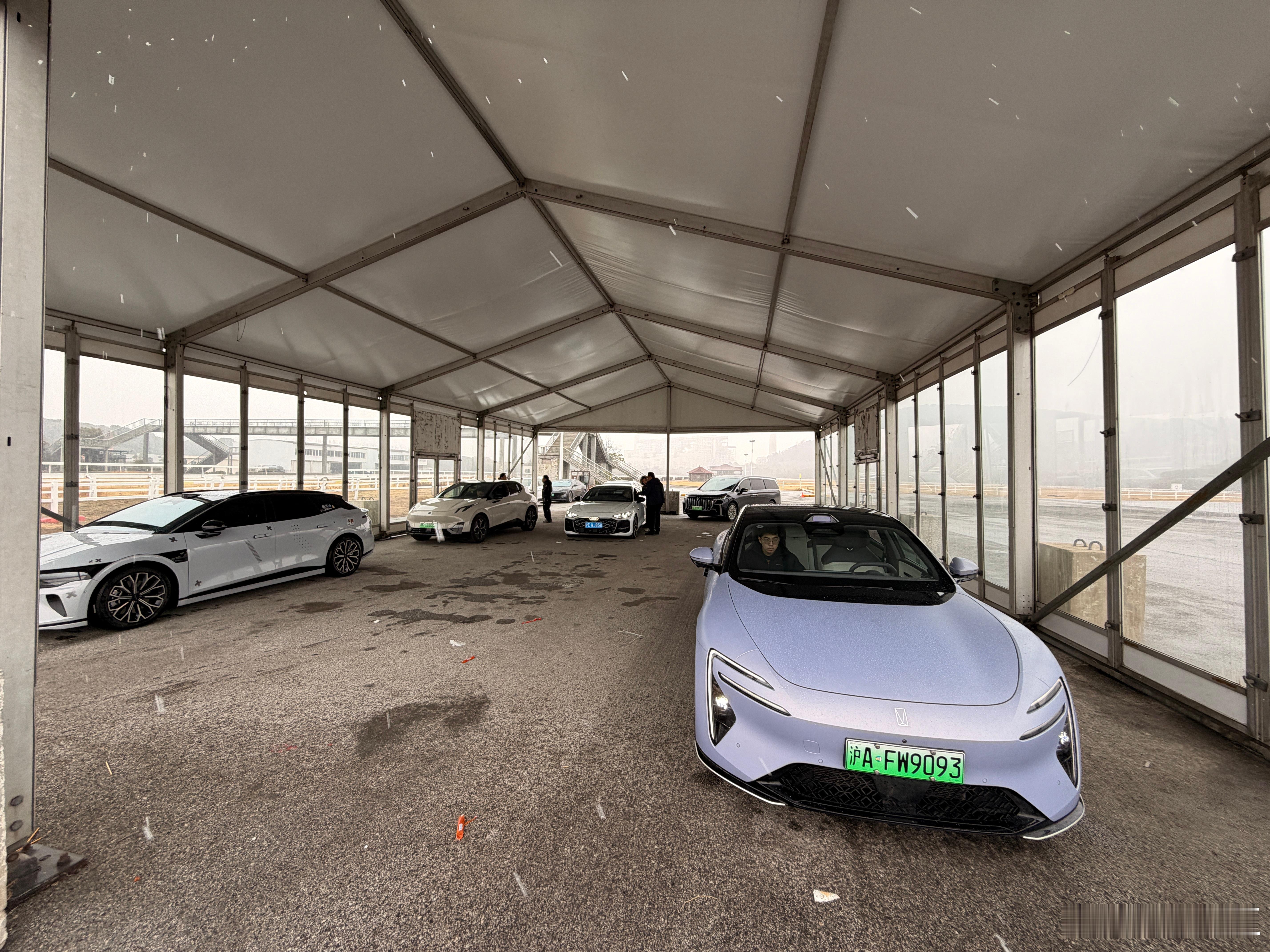 昨天7车横评！最让我出乎意料的居然是奔驰Cla🚗不仅复杂连续语音指令，它是完成