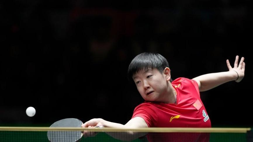 孙颖莎单打技术怎么样?我作为一个对乒乓球爱好者认为：孙颖莎的单打技术很棒。