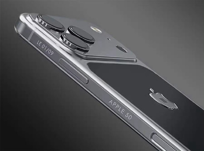 浅谈数码 | Apple50周年Caviar为庆祝苹果成立50周年，推出了乔布斯