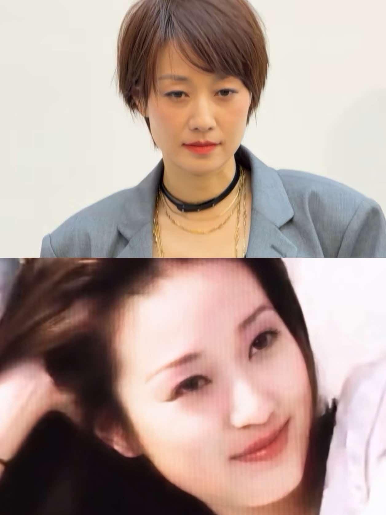 我可以接受马伊琍变老了，
也可以接受她变丑了，
但是真的不能接受，她到现在还不开