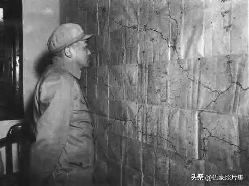 1949年，彭德怀副总司令在兰州指挥第一野战军各兵团向宁夏，青海、新疆进军。当时