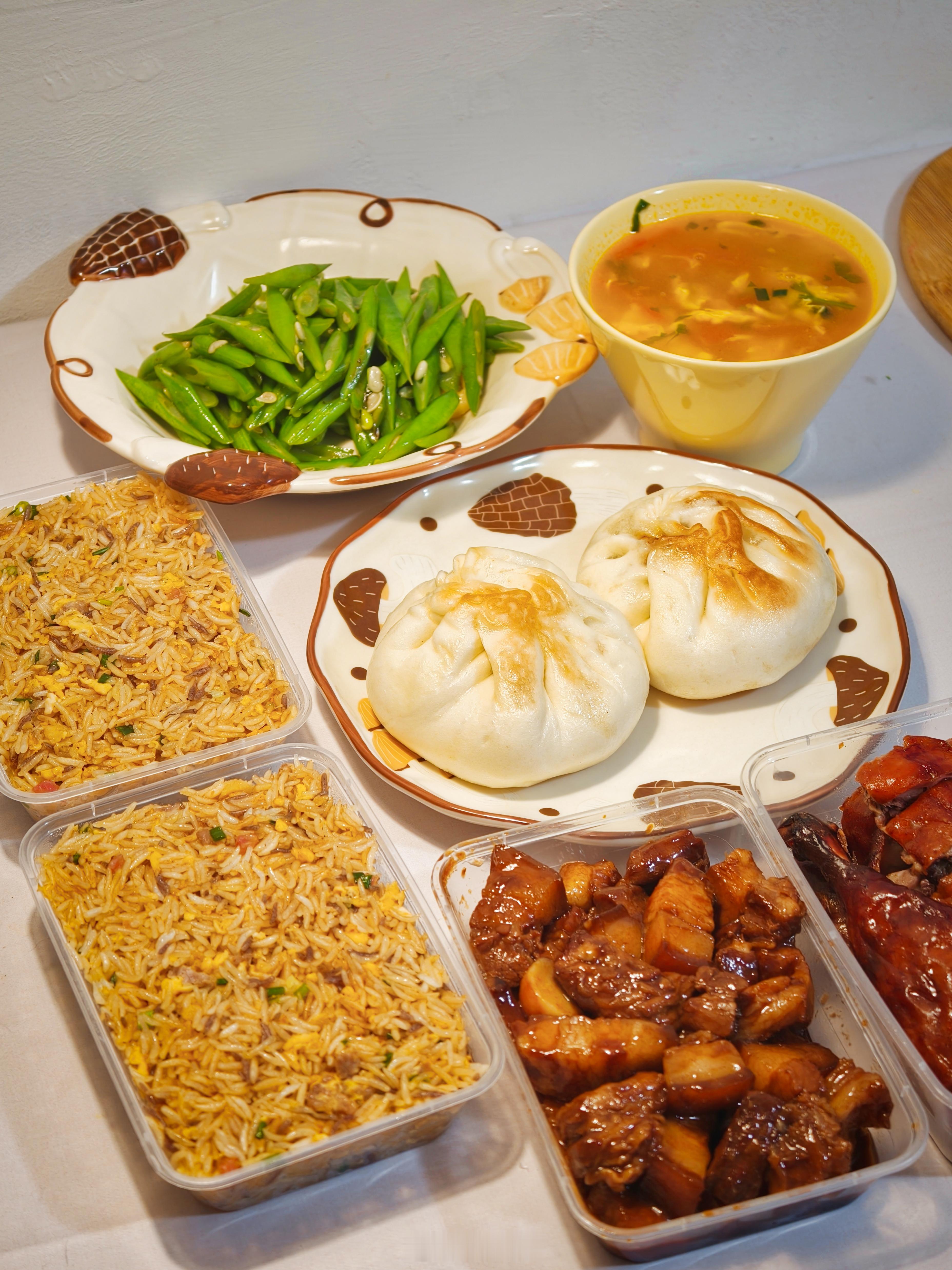 停了一段时间的井榕又开始外摆了✌️正适合觅食困难又不想做饭的我它家口味毋庸置疑！