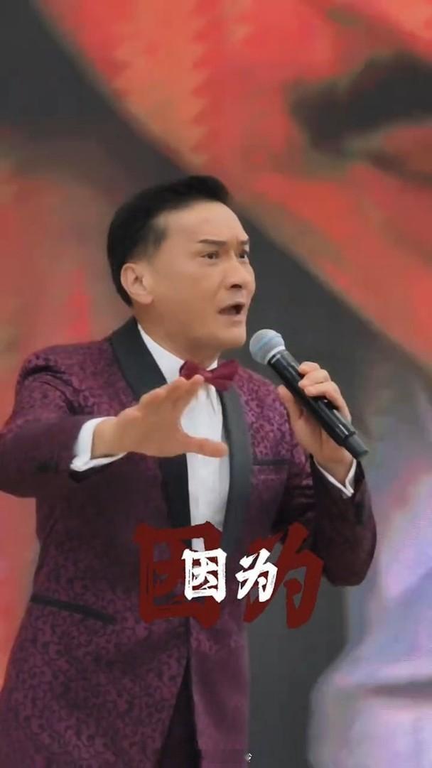 【On.cc】無綫昔日小生為自閉兒息影10年　59歲北上登台狀態大勇前TVB當家