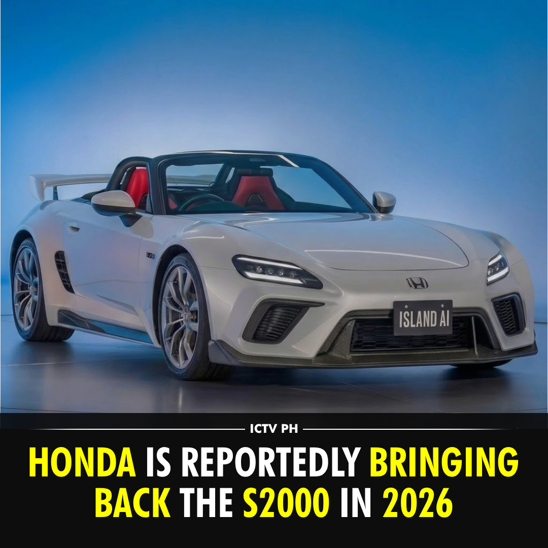 全新本田S2000？最好是有… 