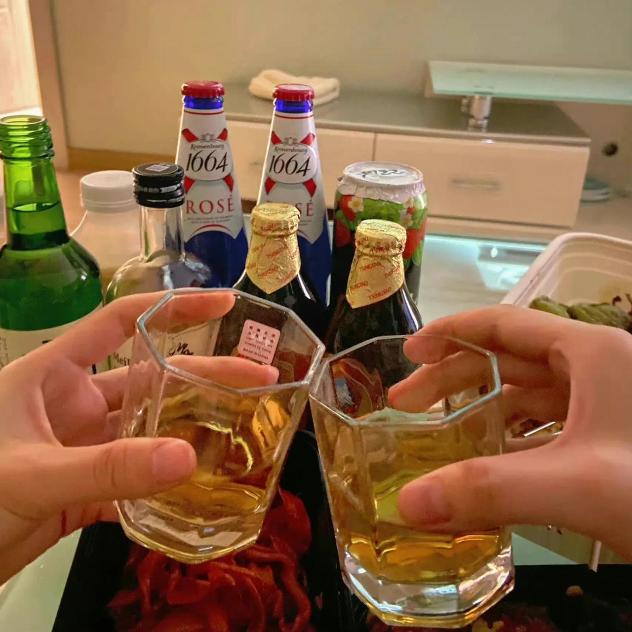 酒有五不喝？大家知道是那五不喝吗？
一，时间不对不喝，打个比方，比如上班期间，或