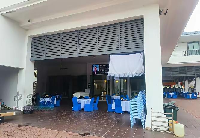 马来西亚一个华裔林先生拥有拿督头衔，一个成功的商人，妥妥的高富帅，从32层高楼一