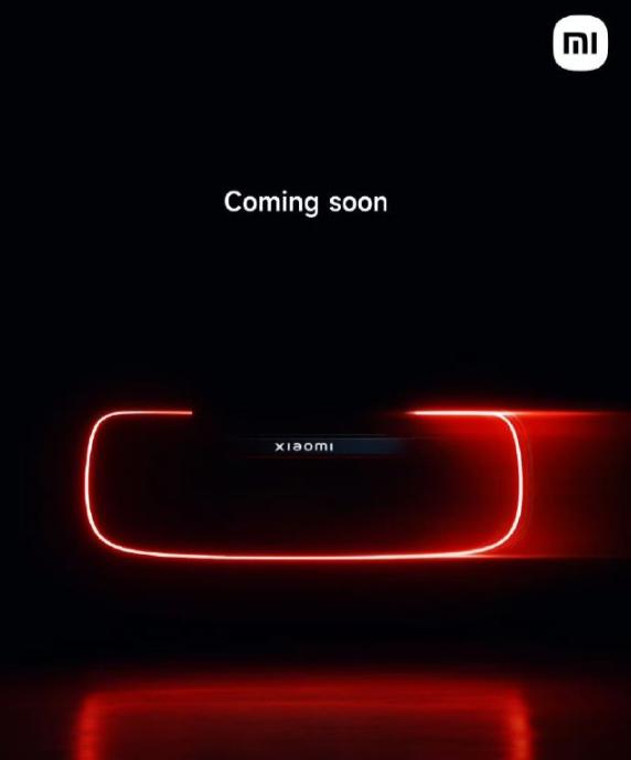 小米海外官宣：超跑将于今日北京时间21点发布，期待一下。