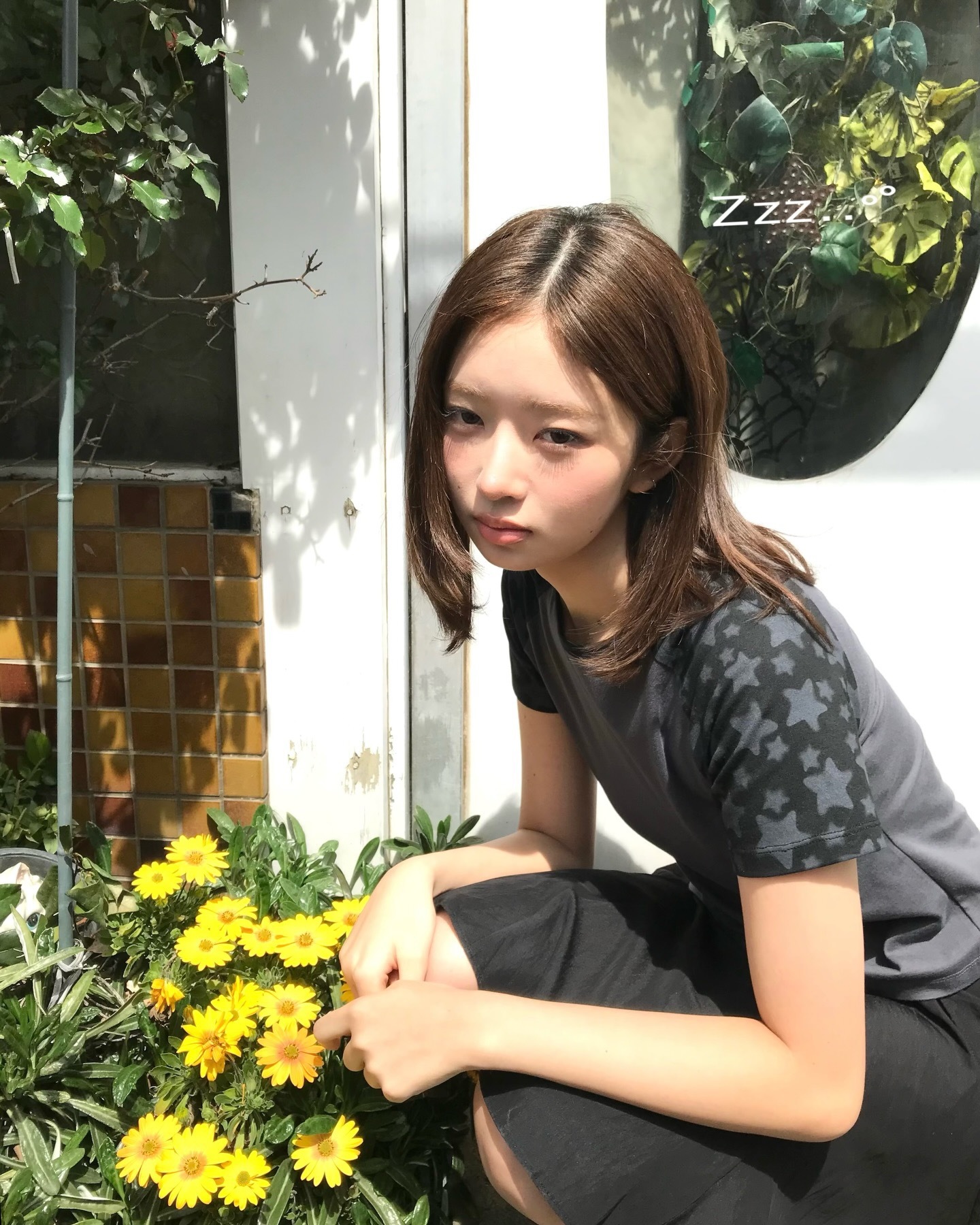 Rei直井怜 春の思い出🌼 