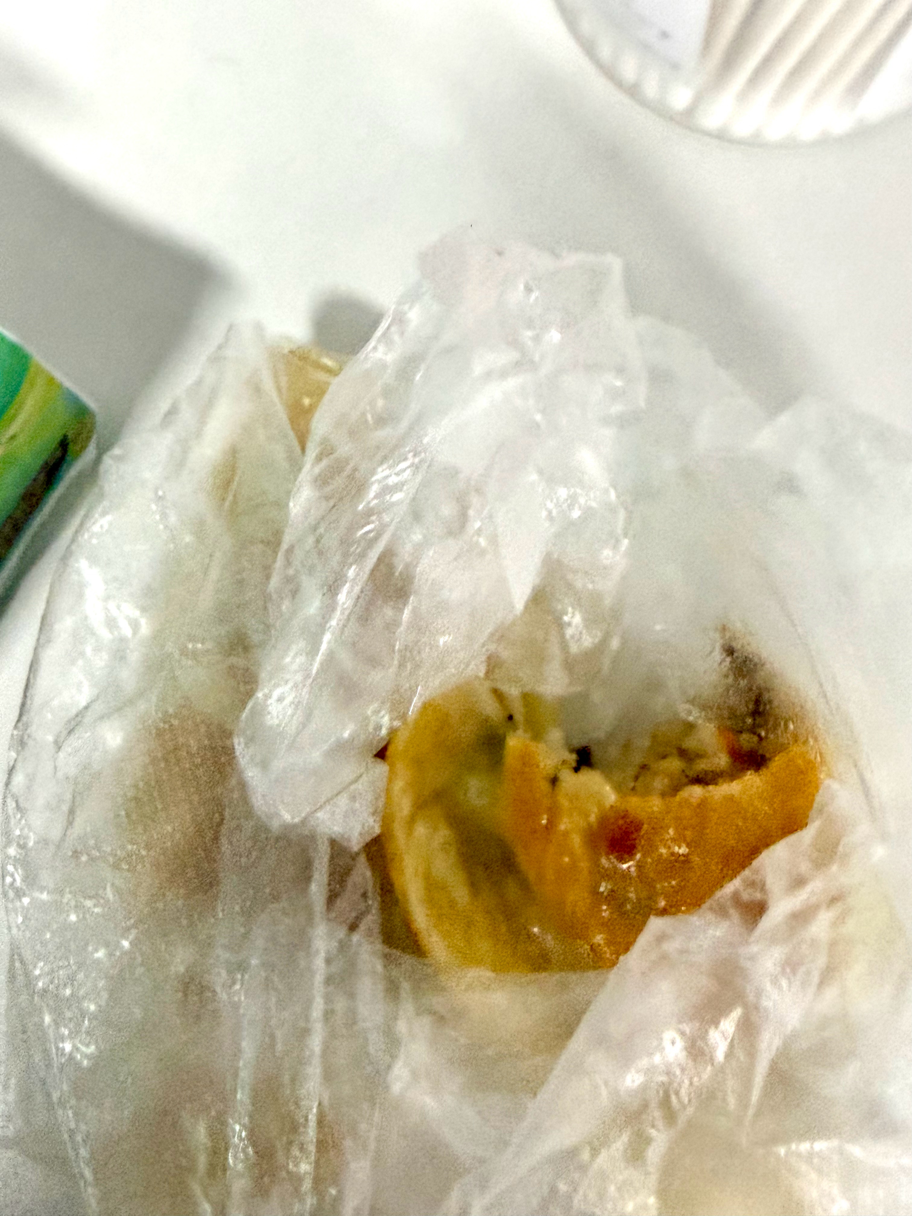 这个饺子可好吃了。早上偷偷摸摸吃了半口🫪🫪 