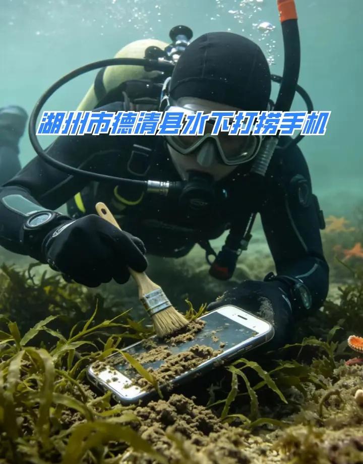 湖州市德清县24小时专业水下打捞手机附近500米、市政封堵气囊、水下维修闸门 湖