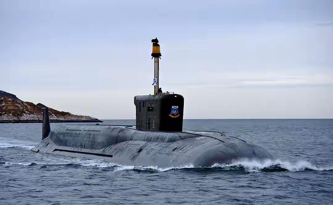 俄罗斯的核潜艇一直是俄罗斯海军发展的重中之重，虽然这几年俄罗斯没有水面舰艇的服役