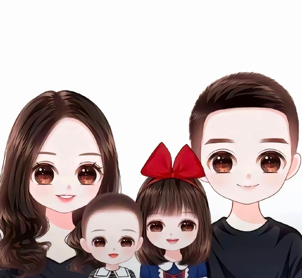 疑似老株亩全家福🧑‍🧑‍🧒 ​​​