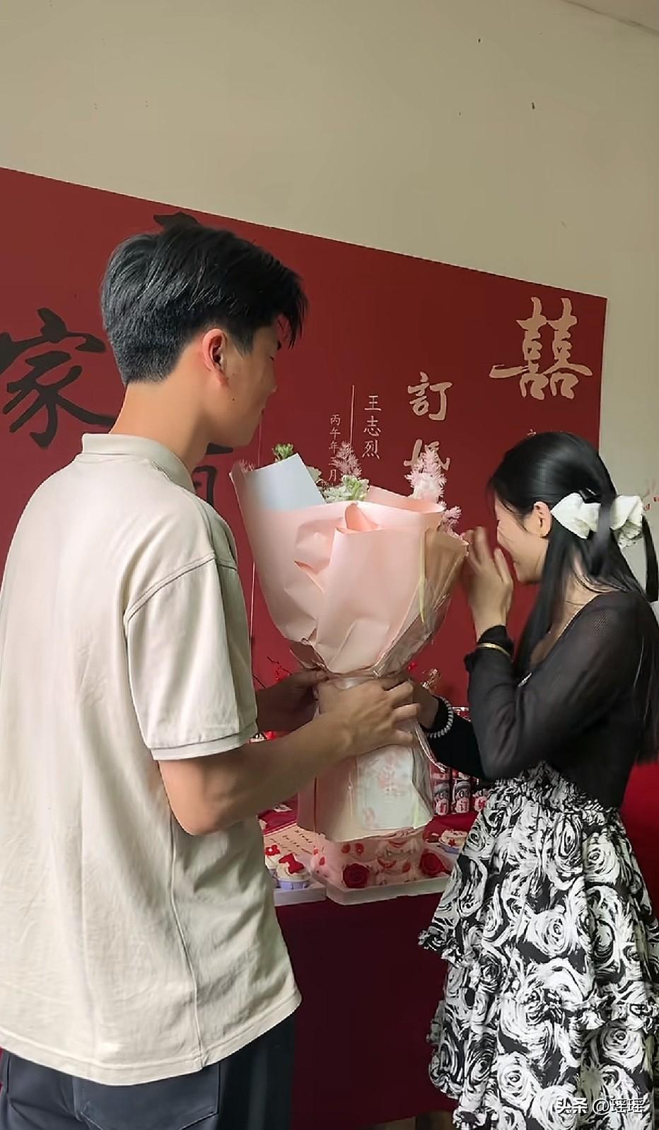 它们两是真心相爱的