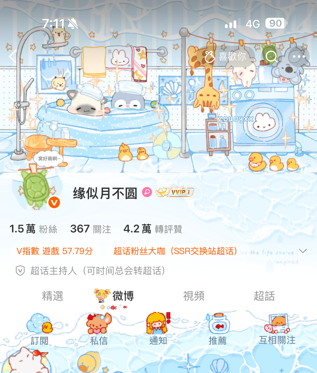 小乌龟合照🐢  专栏 · 穿衣服