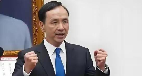 中国大陆要清醒了，台湾只要有马英九，朱立伦，洪秀柱，想实现和平统一，有点难，这三