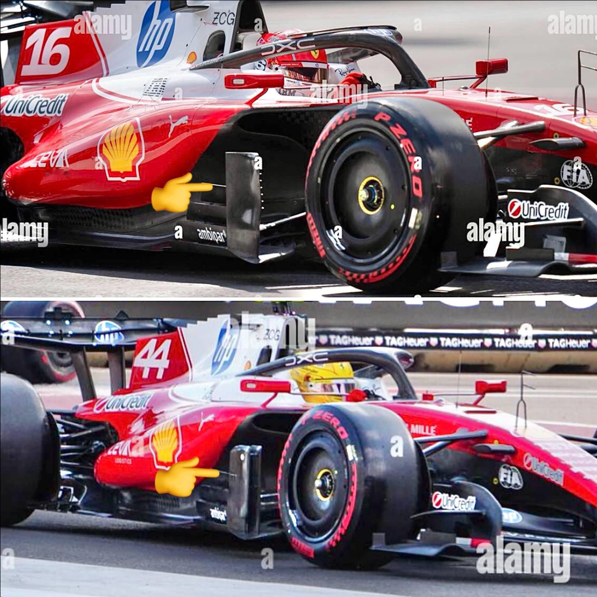F1[超话]2026F1阿塞拜疆大奖赛 汉密尔顿相比队友在排位赛中使用了更复杂的
