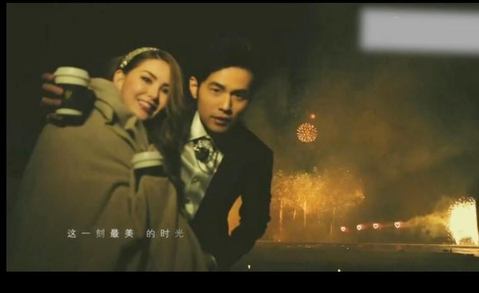 周杰伦藏了十几年的求婚名场面终于公开了，童话照进现实了