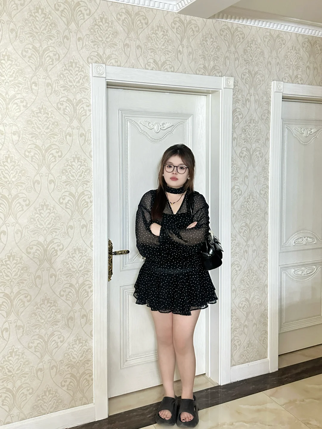 163 133斤 ｜ 尝试不同风格 有点子喜欢🫰🏻