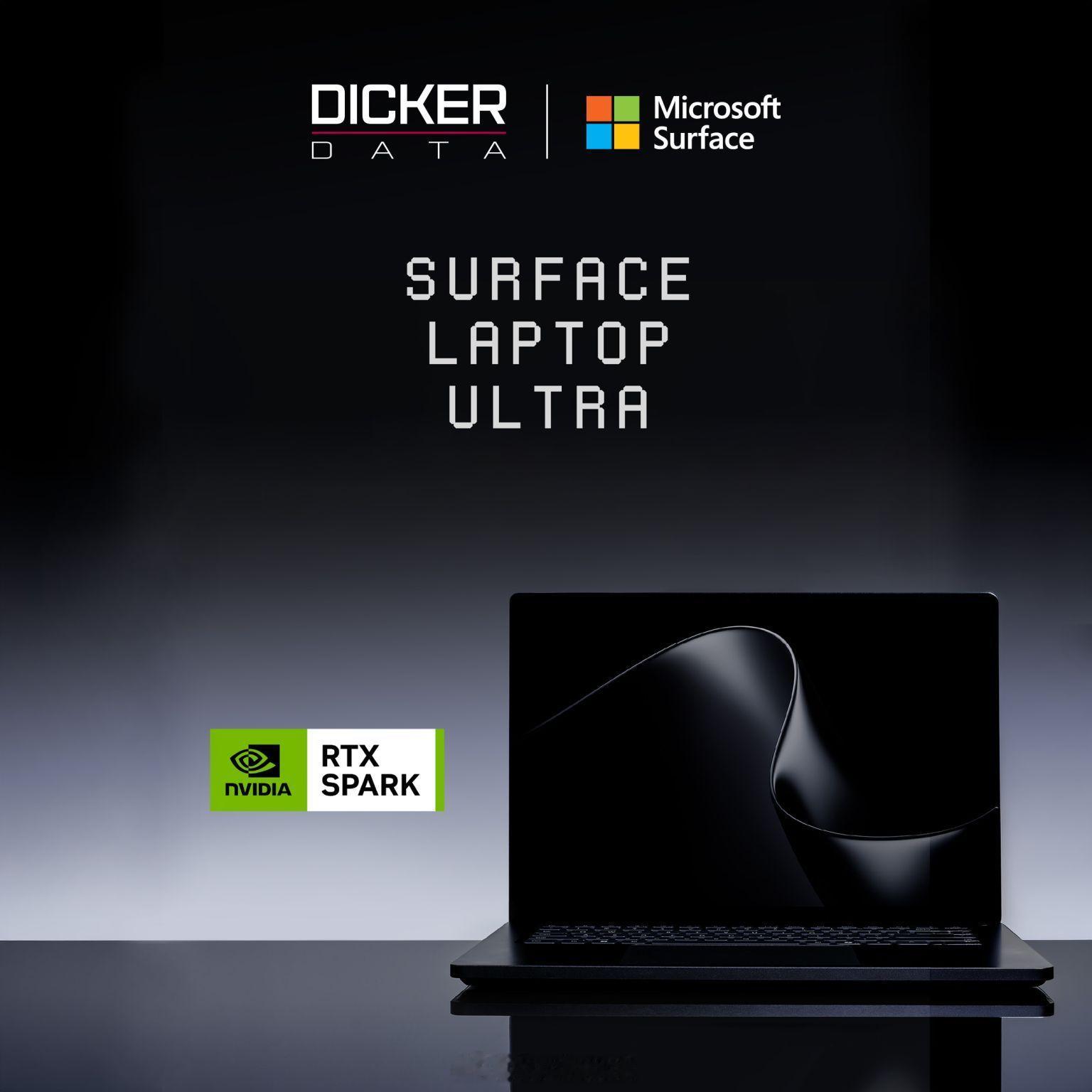 微软Surface Laptop Ultra 来了，看起来很贵，其实一点也不便宜