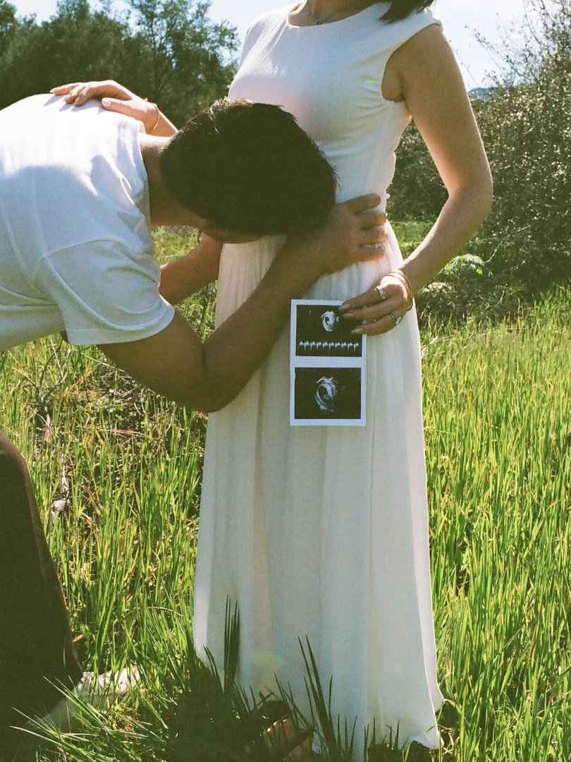 小狼泰勒洛特纳当爸《暮光之城》“小狼”Taylor Lautner宣布与妻子Ta