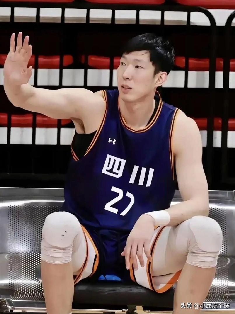 周琦在全运会的表现怎么样场均24分16篮板1.5盖帽！国内第一中锋毫无悬念，第一