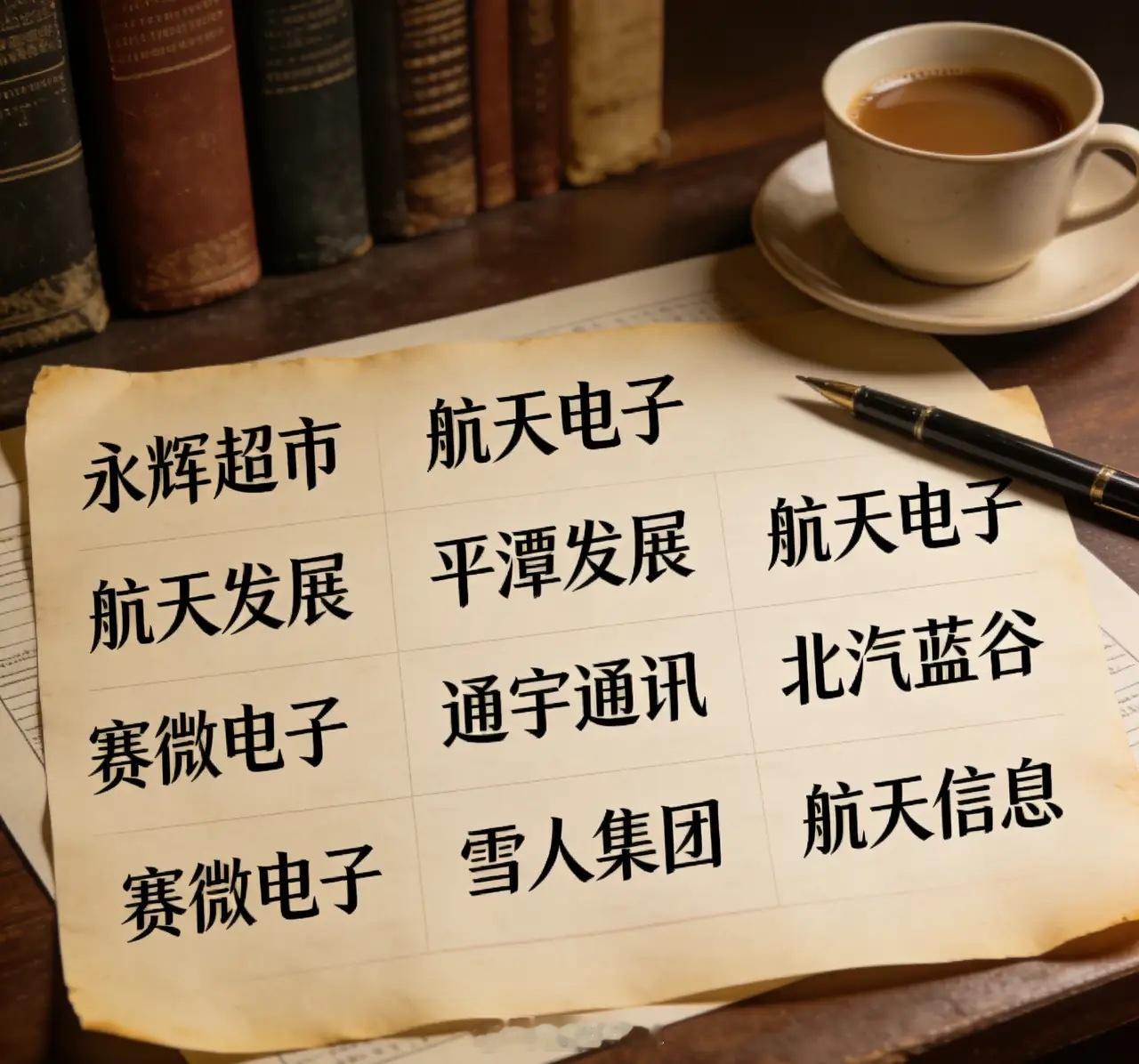 明天需要注意如下10支股票，今天主力资金大量流出，具体信息分析如下：1.  永辉