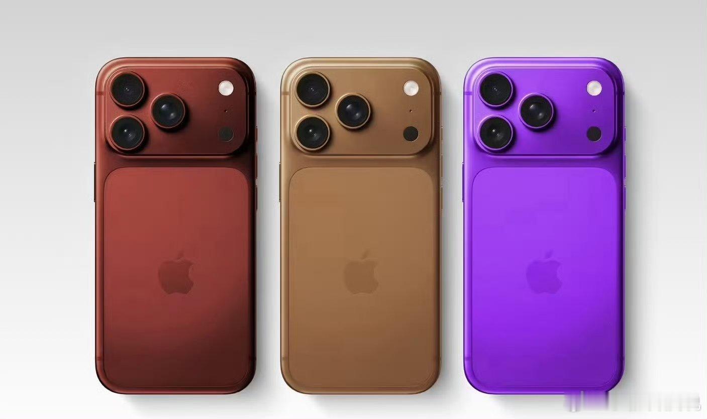 iPhone18Pro五项新功能大家期待iPhone18系列吗？ 