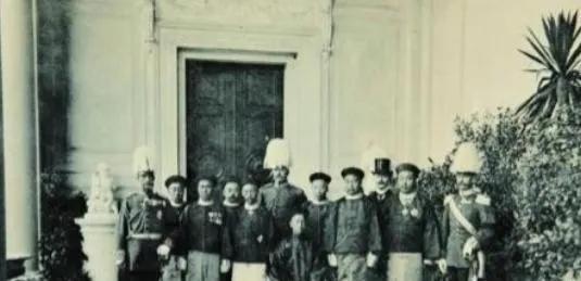 上下五千年，波兰没有侵占中国一寸领土，波兰没有一兵一卒踏足华夏大地，八国联军里没