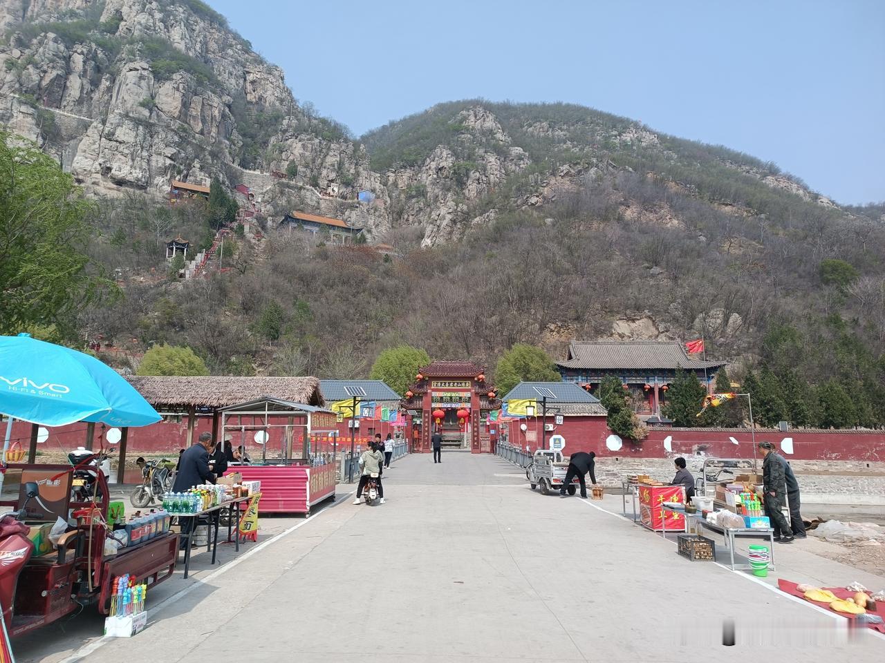 老君台·太上老君庆生日    
       
       今天，2026-4