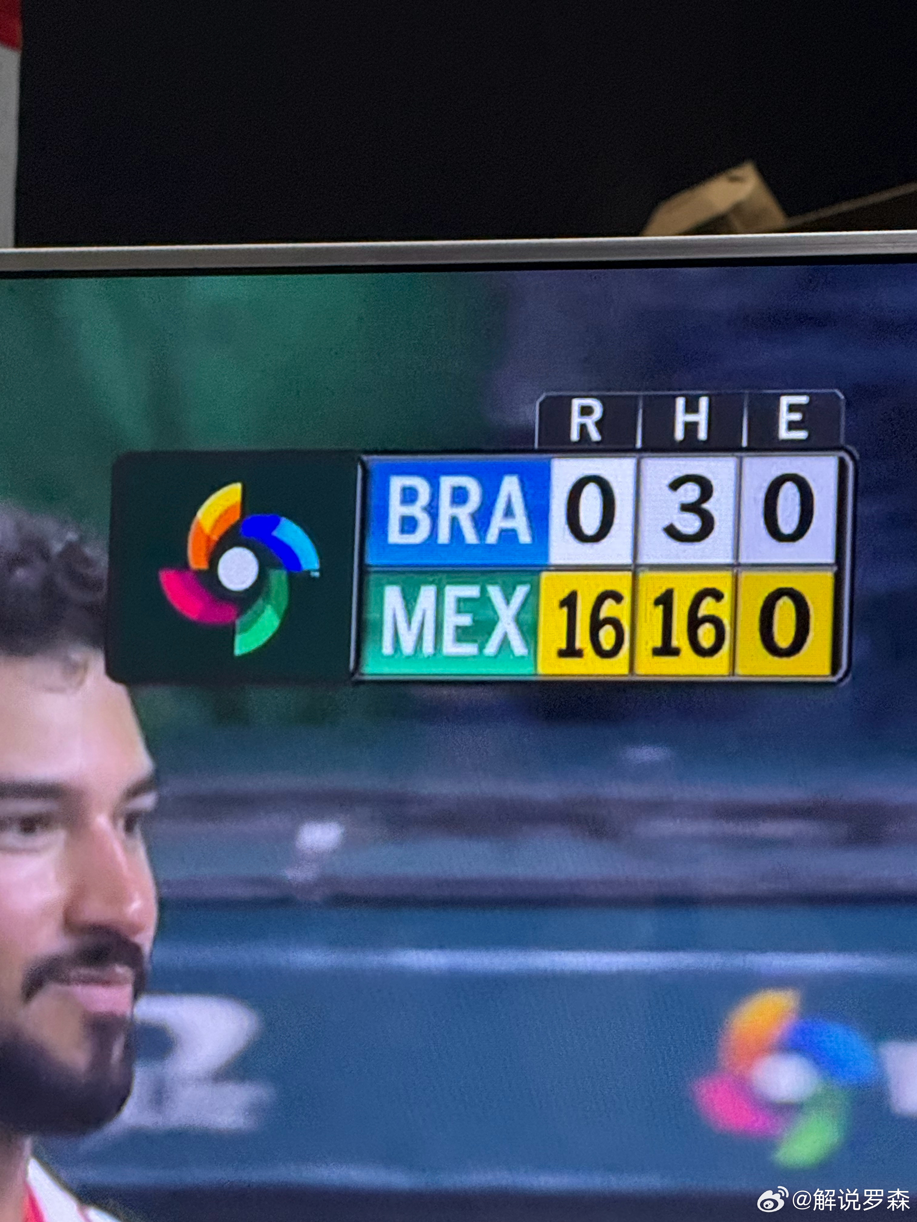 16支安打16分，提前下班。 