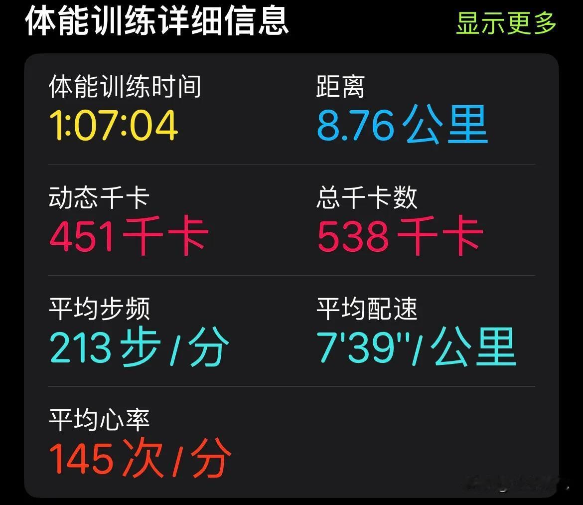 晨跑打卡第814天
早上跑一跑，一条精神都好