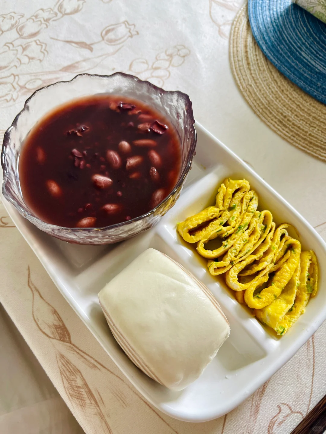 孕晚期31w｜缺铁补铁就靠它｜五味红汤