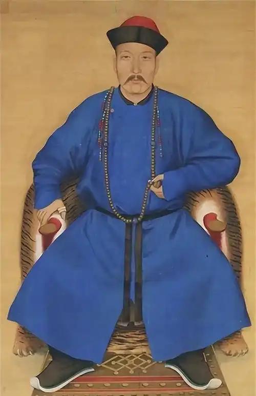 康熙长子胤禔为何被终身圈禁？圈禁后他有多滋润？看后人就明白了

康熙年间的九子夺