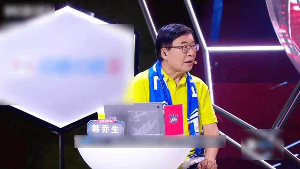 韩乔生说欧洲是世界杯球员苗圃韩乔生说世界杯赛场不能以胜负定结论 哥伦比亚倒在点球