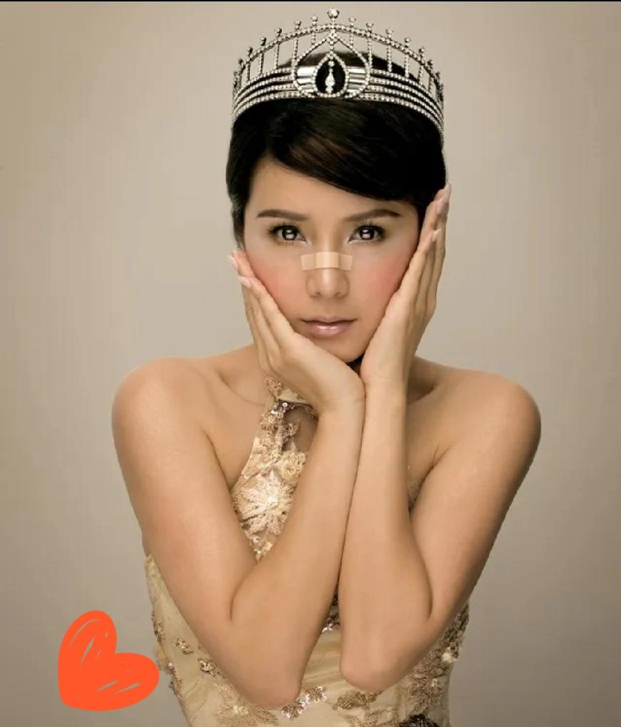 51岁前港姐吴文忻乳腺癌病情持续恶化。近期癌细胞已扩散至肝脏。

曾经的香港小姐