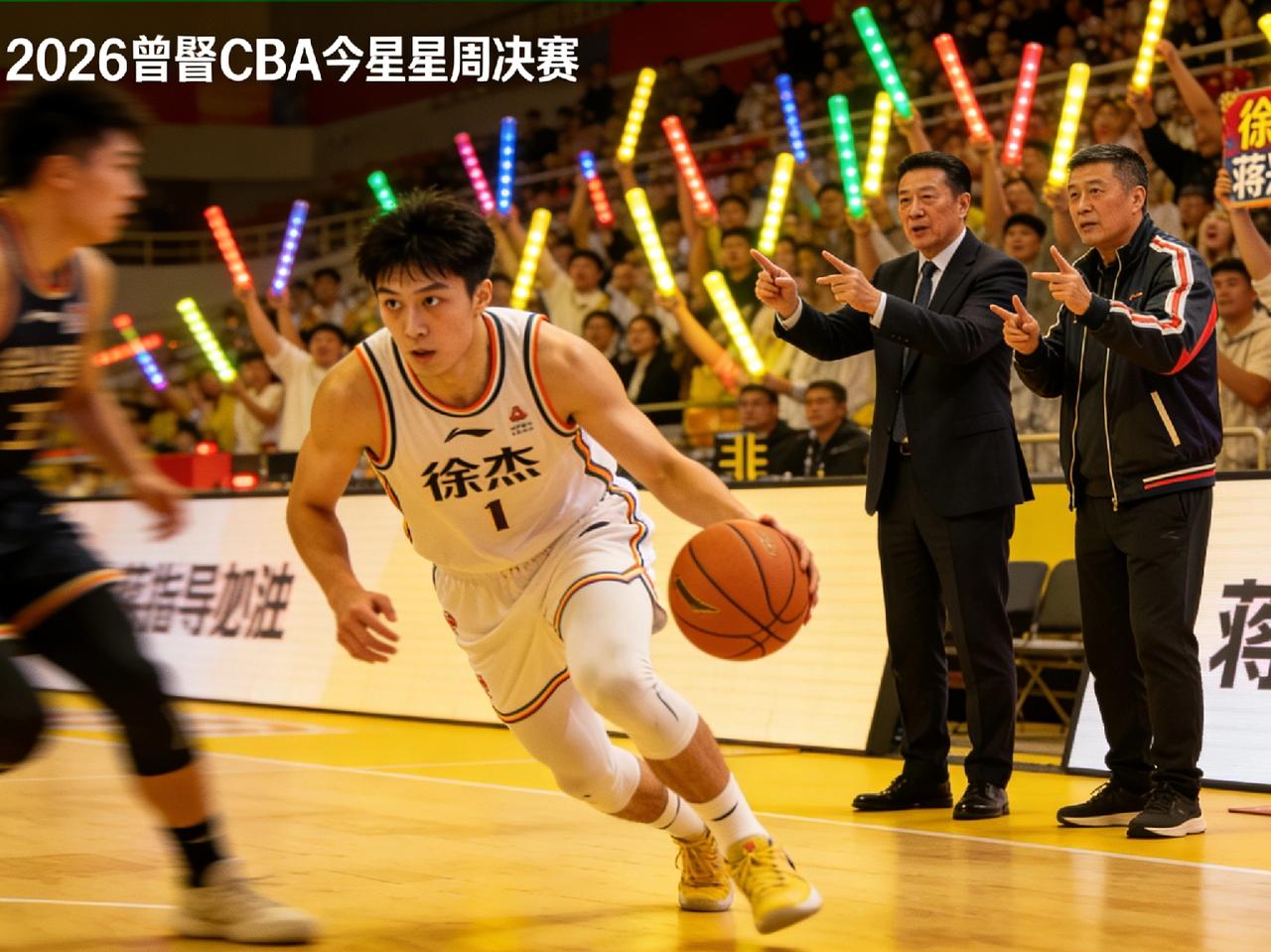 诸暨全明星周末，最特别的赛场
2026诸暨全明星周末太特别！草根、女篮、网红与职