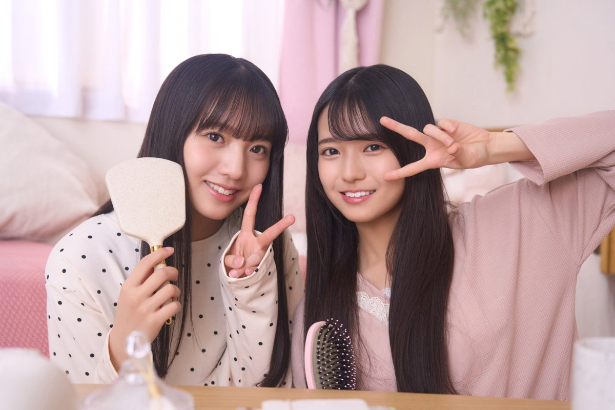海邉朱莉 瀬戸口心月　乃木フェス ​​​