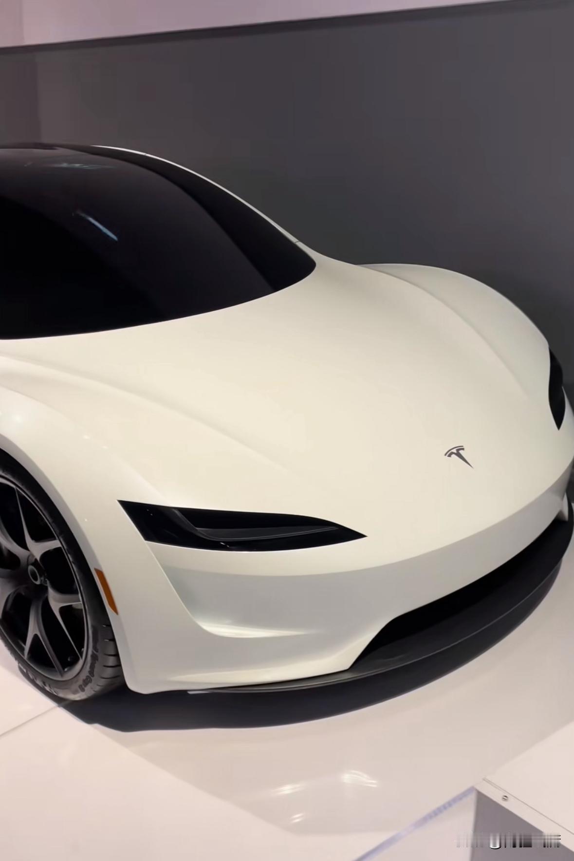 特斯拉Roadster 2帅到犯规！性能更是炸裂
 
家人们谁懂啊！特斯拉Roa