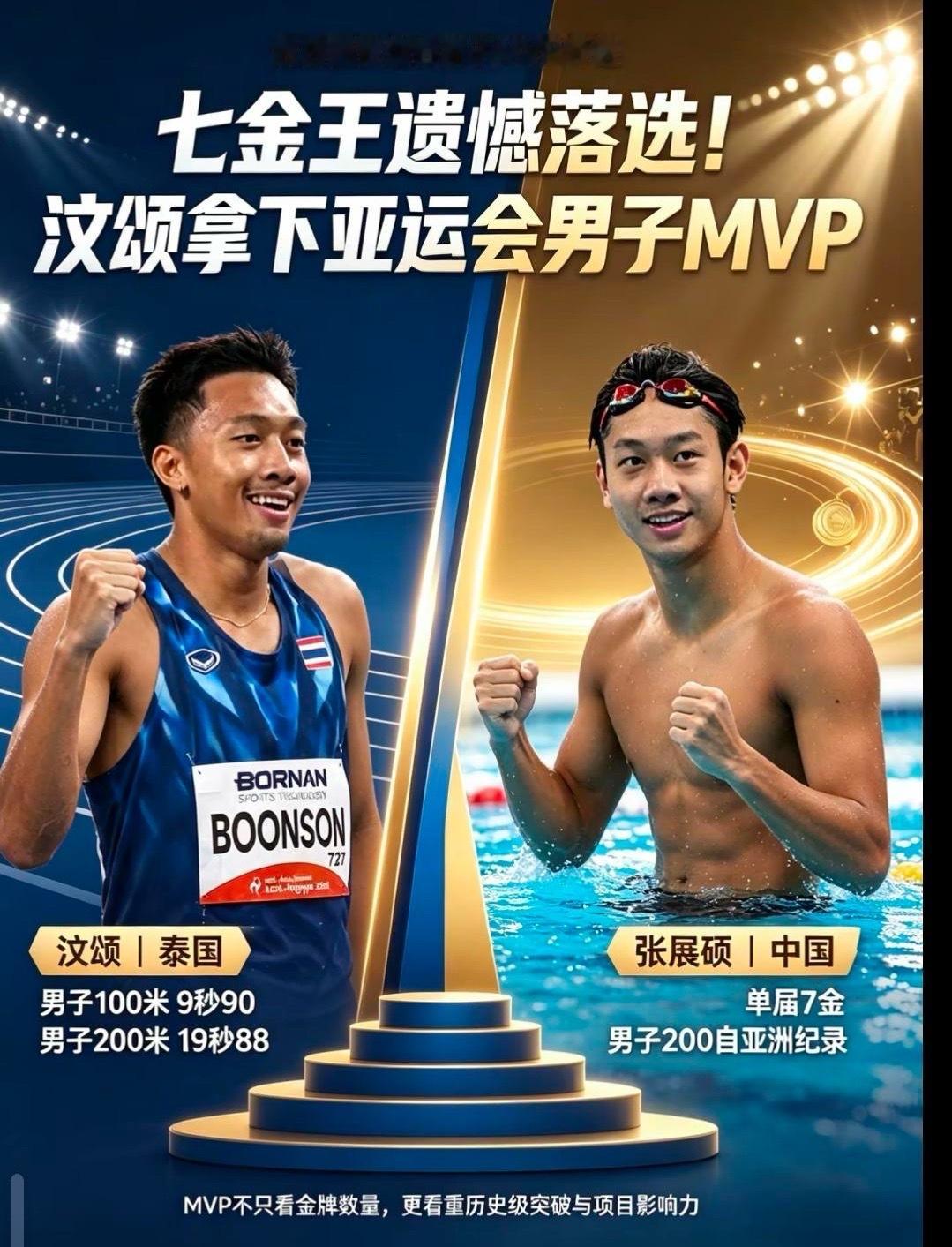 张展硕无缘亚运会mvp引争议 张展硕落选男子MVP，争议核心不是谁不配，而是标准