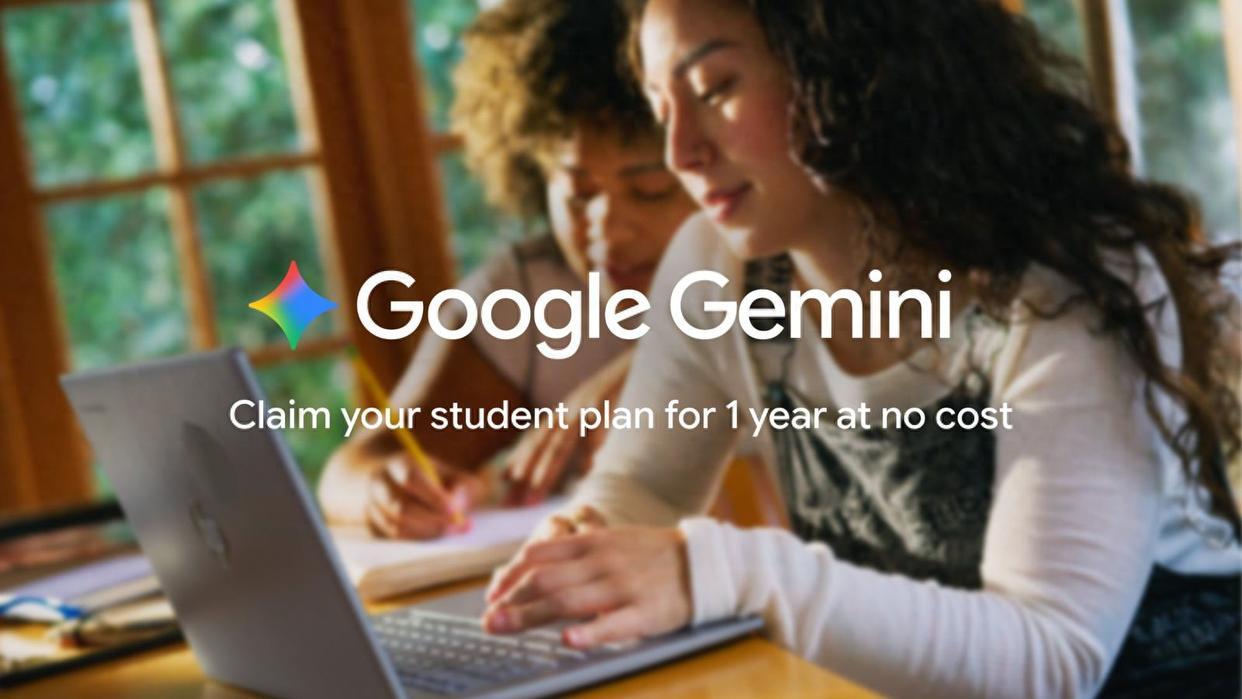 Google宣布向美国大学生免费提供一年 Google AI Pro及多项专属教