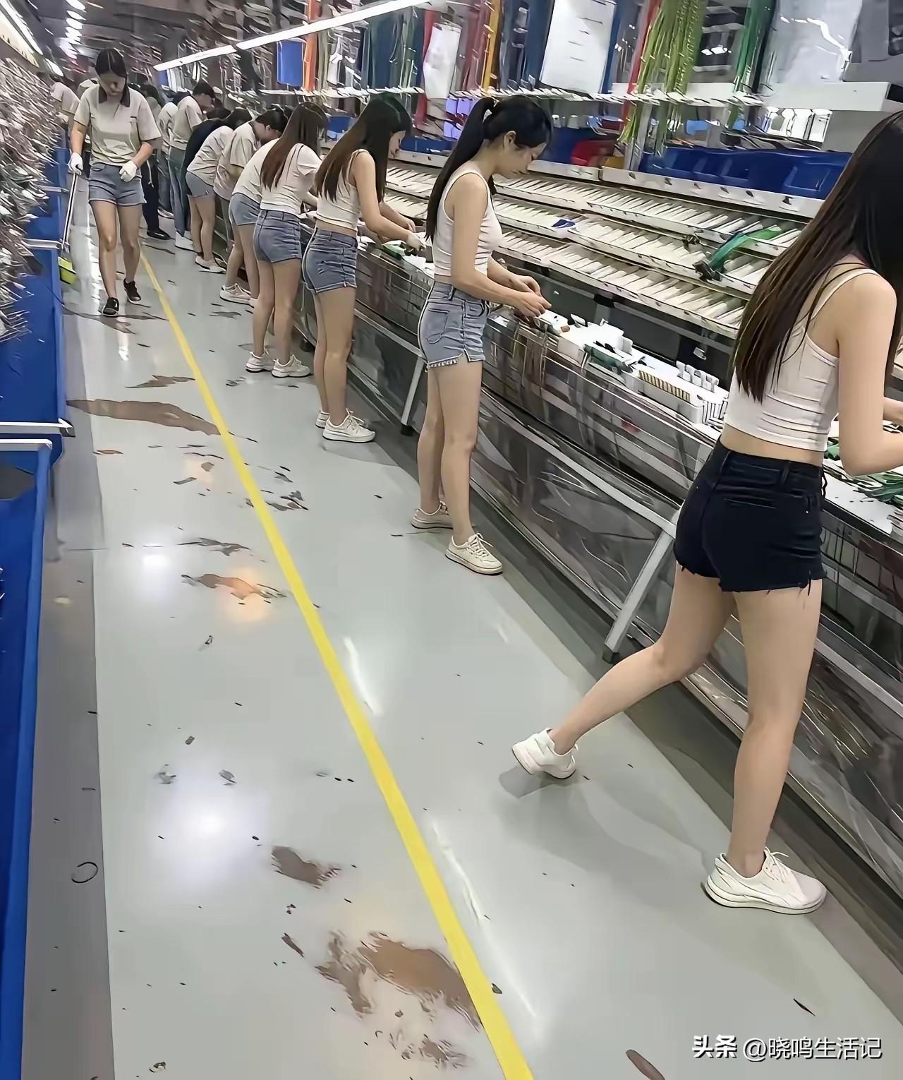 就这个厂，月薪多少钱你愿意做？