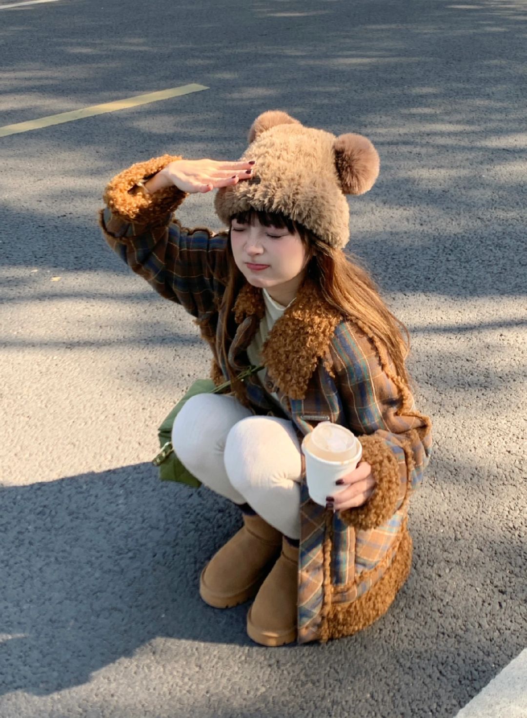 小熊祝大家圣诞快乐呀♥︎「🧸