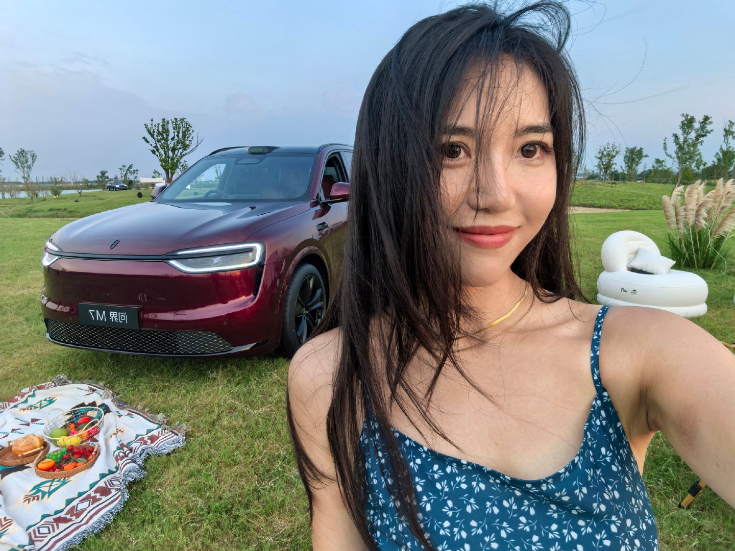 新M7绝了啊朋友们太精彩了！！完全就是一辆功能满满的新车，绝对会爆！话放在这里。